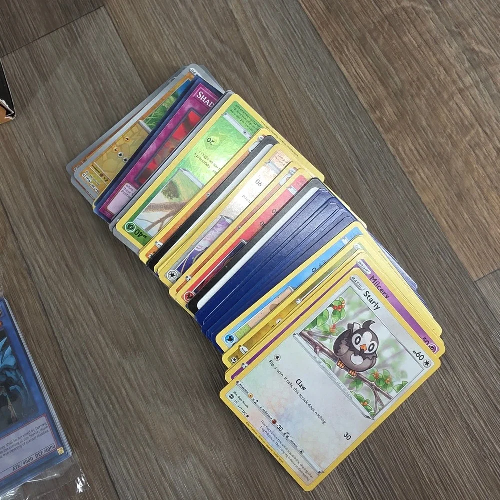 Pokemon TCG Card Lot Lugia V Raichu V Arceus V Trainer Toolkit Dice Bulk